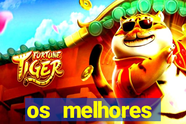 os melhores aplicativos de jogos